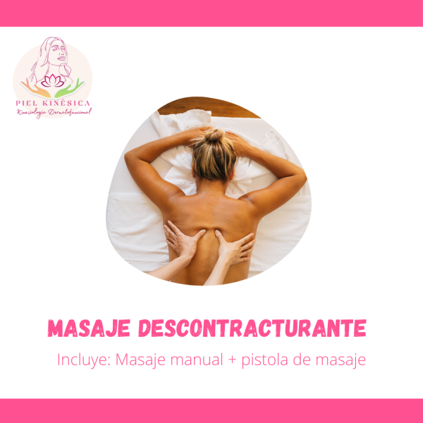 masaje descontracturante Concepción
