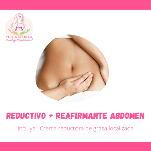 reductivo y reafirmante abdomen Concepción